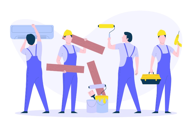 Checklist Features for an Efficient Handyman Software 