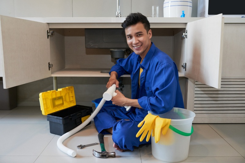 Learn About the Checklist Features for Plumbing Software
