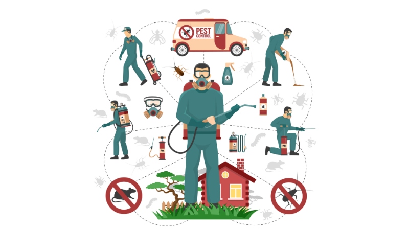 Top Pest Control Software Features to Grow Your Business