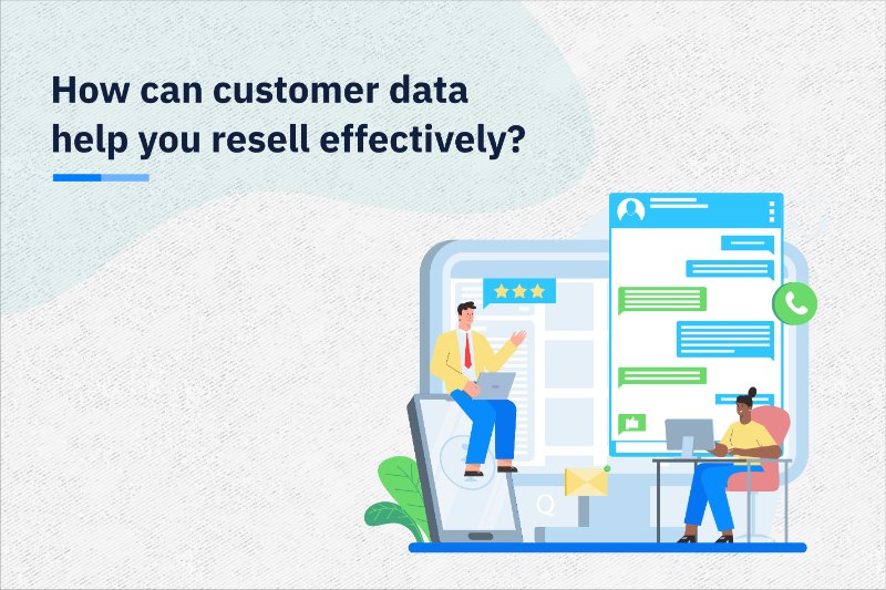 This is how you can use customer data to increase repeat sales.