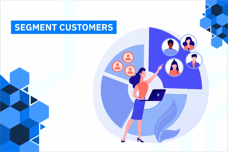segment customers to improve personalized email marketing