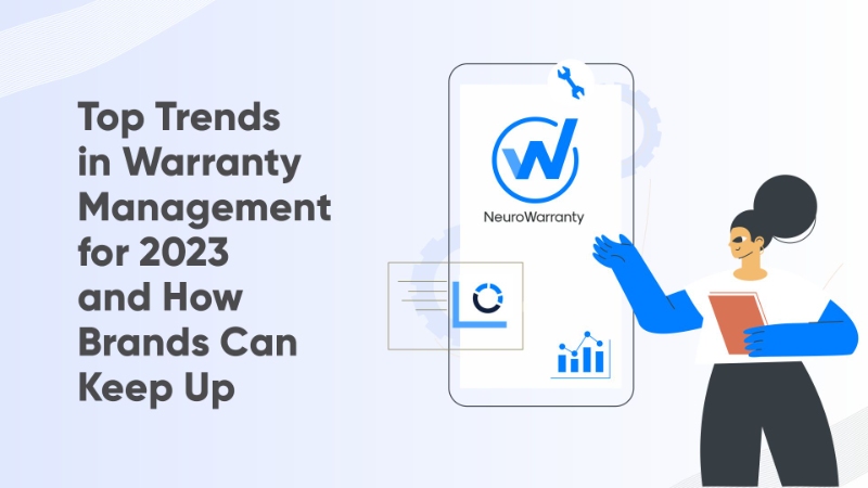 Trends in 2023 for warranty management