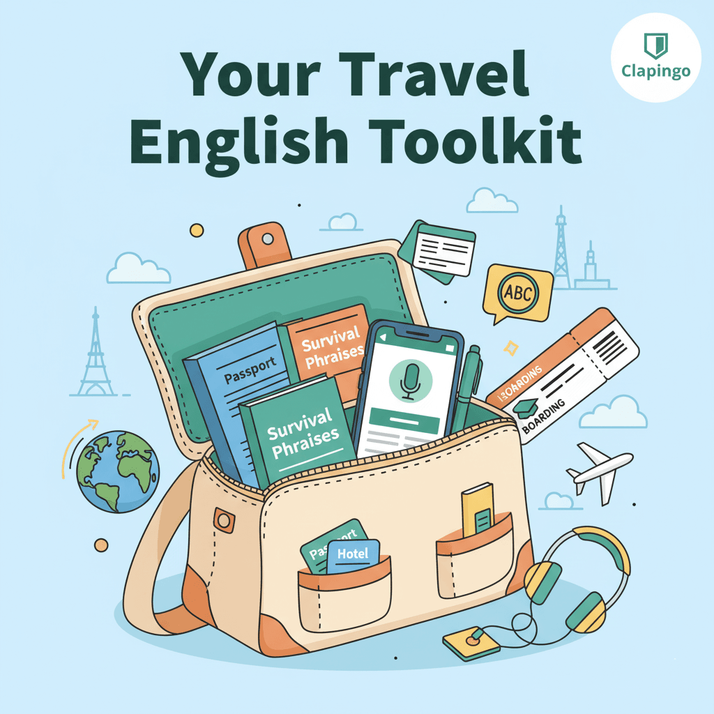 Your English Travel Toolkit