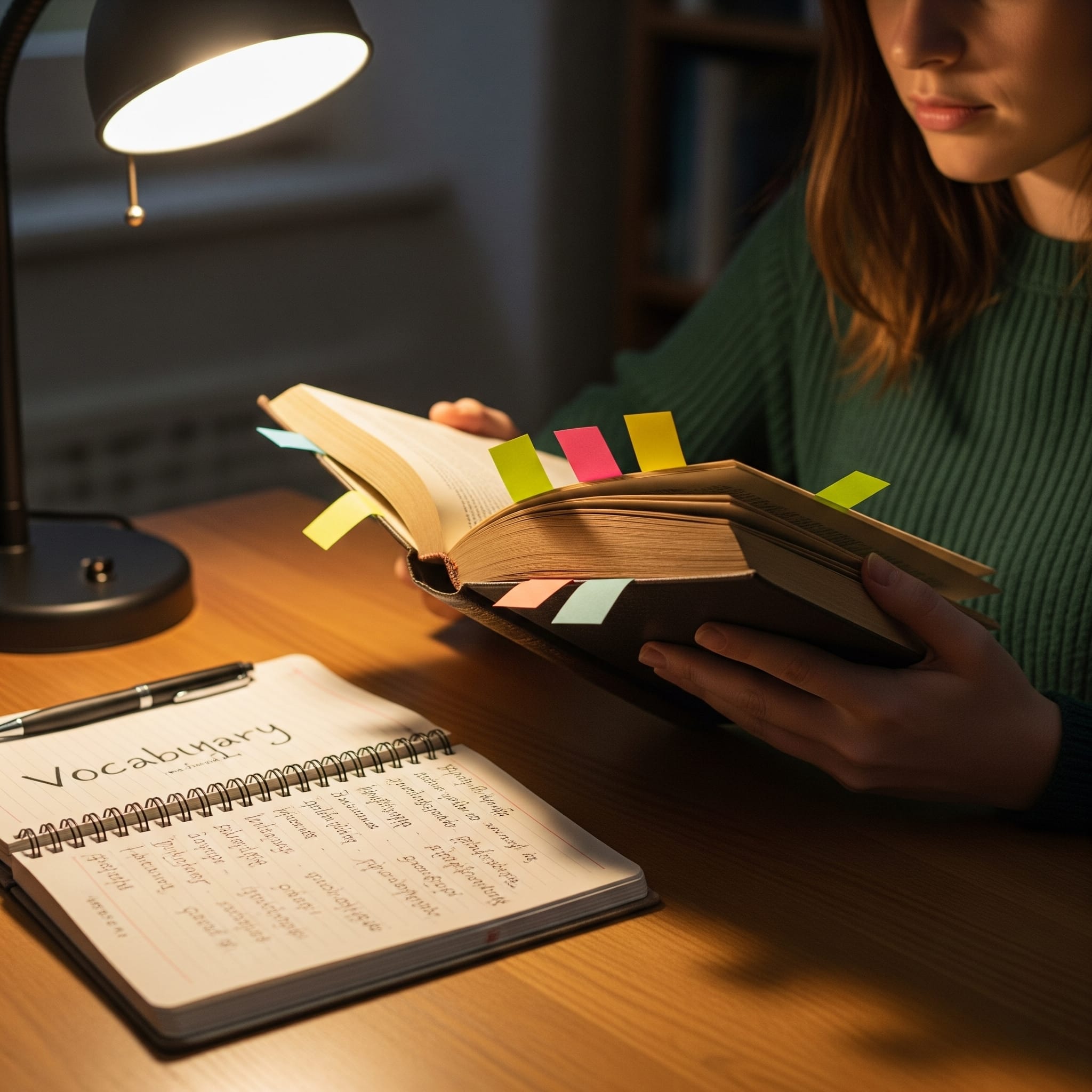 Learn English Vocabulary