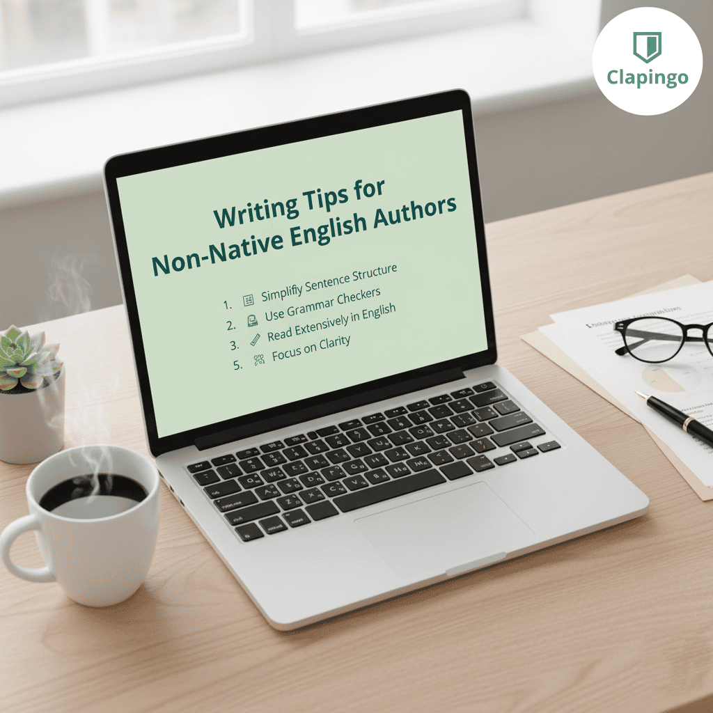 Master Creative Writing In English With Clapingo