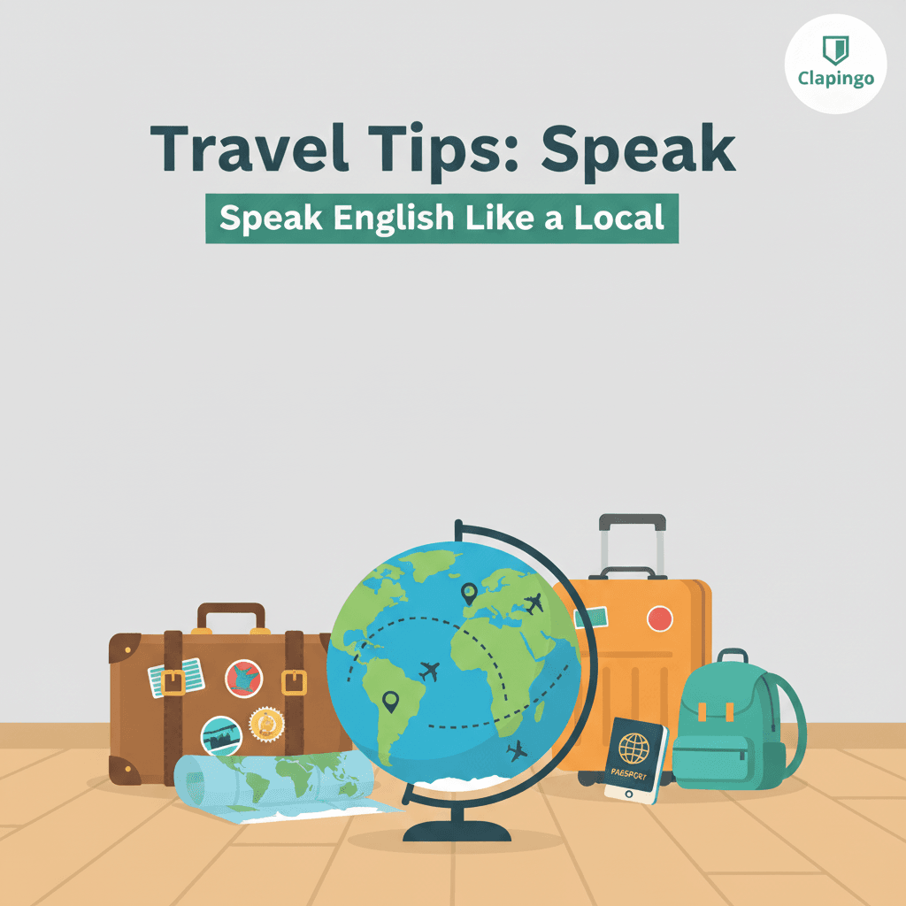 How To Speak English Like A Local