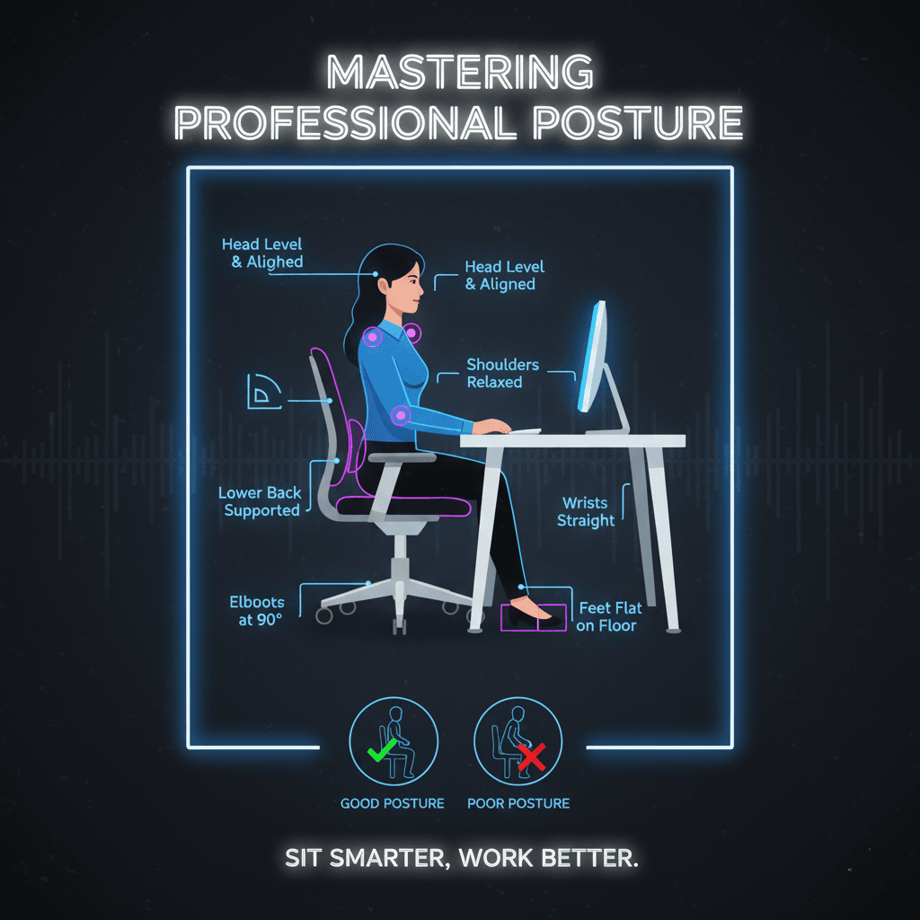 Body Language For Professional Success