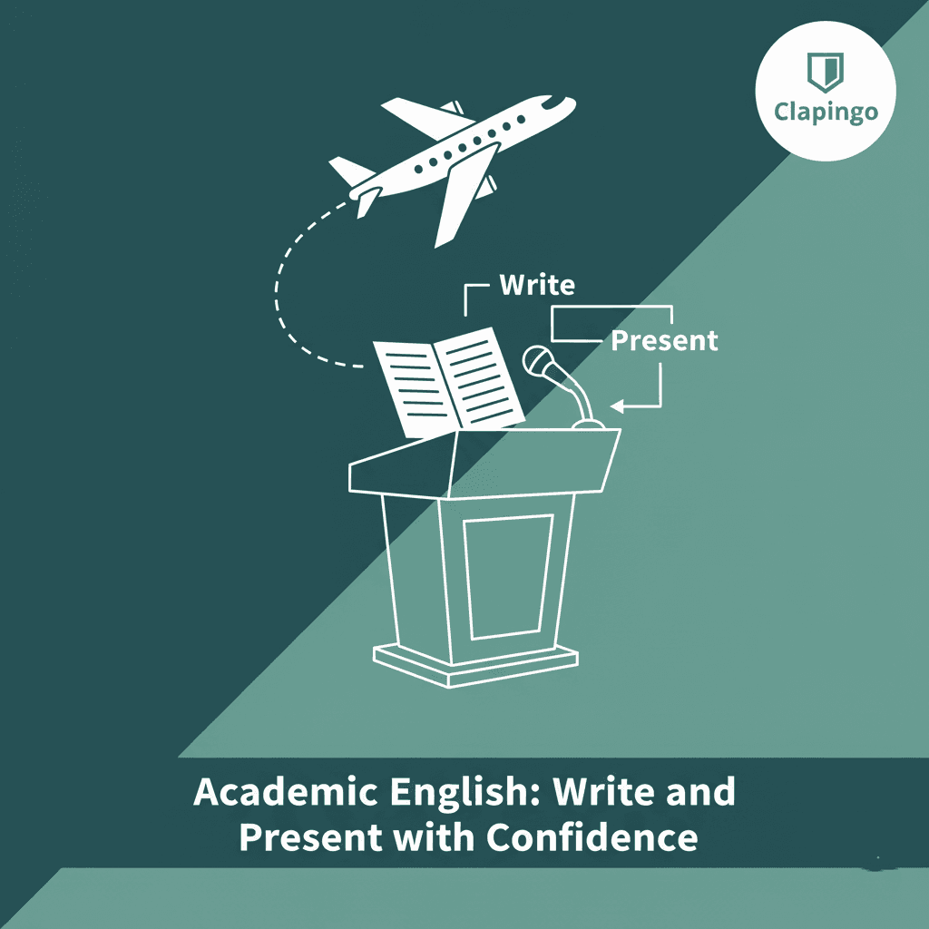 Master Academic English & Present Research Papers With Confidence