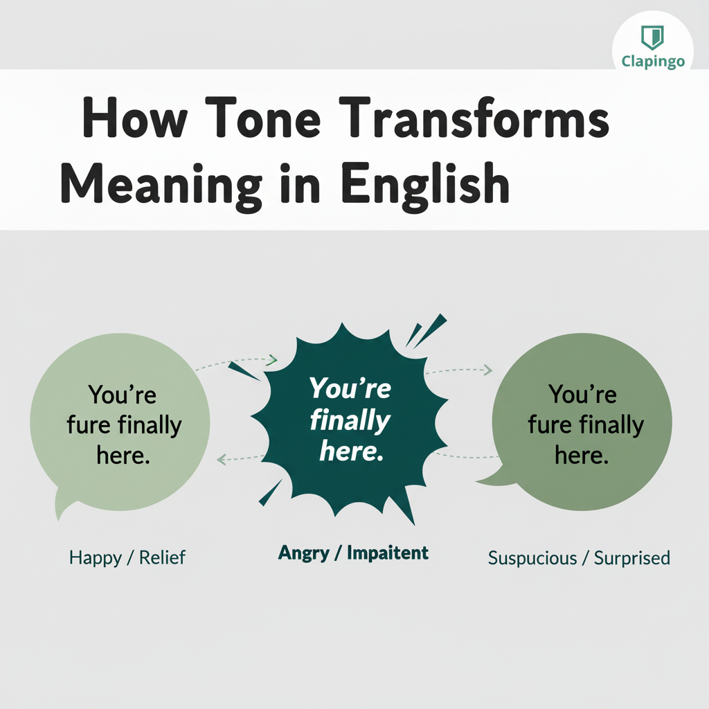 How To Change Your Tone