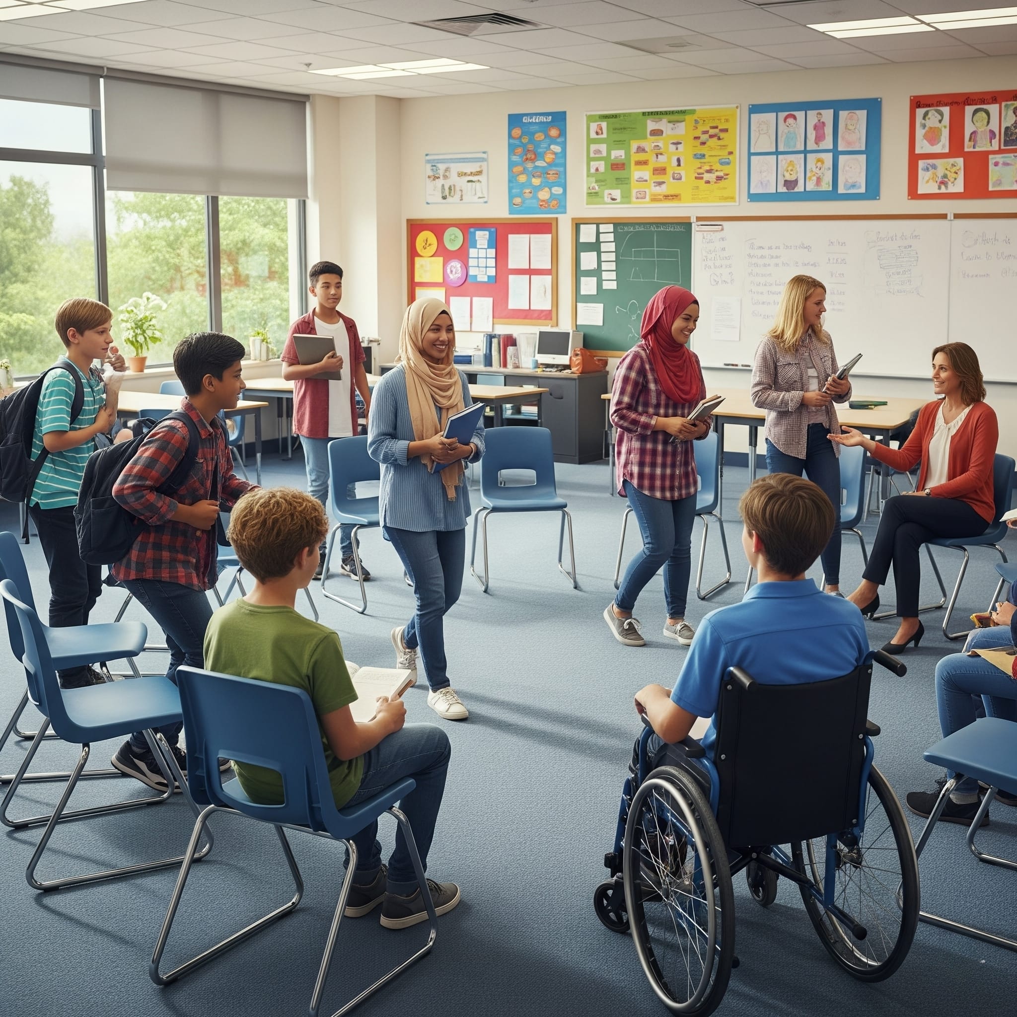 10 Best Ways to Introduce Yourself in a Group Discussion