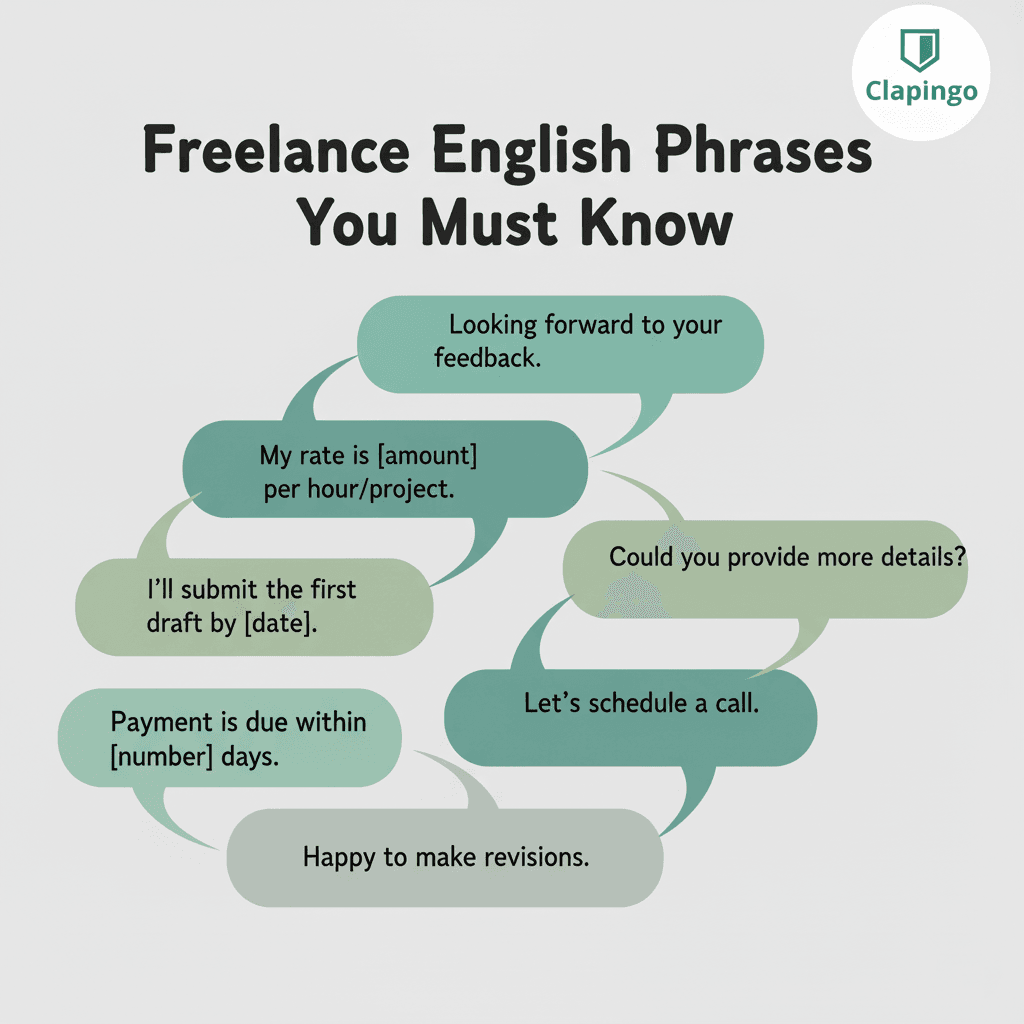 Powerful Phrases For Freelancers
