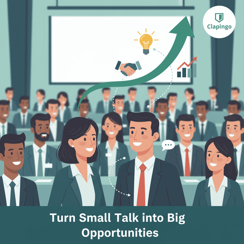 Confident Networking Hacks