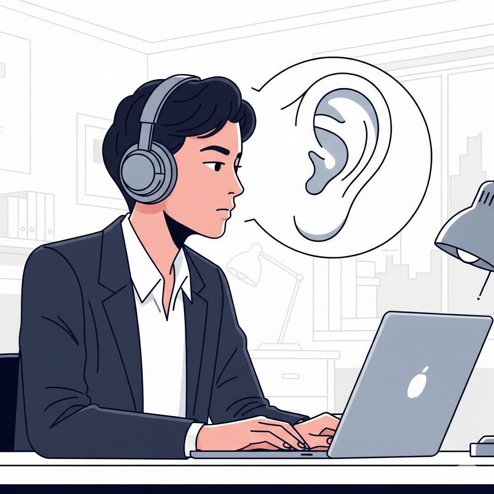 Role of Active Listening in Workplace Communication