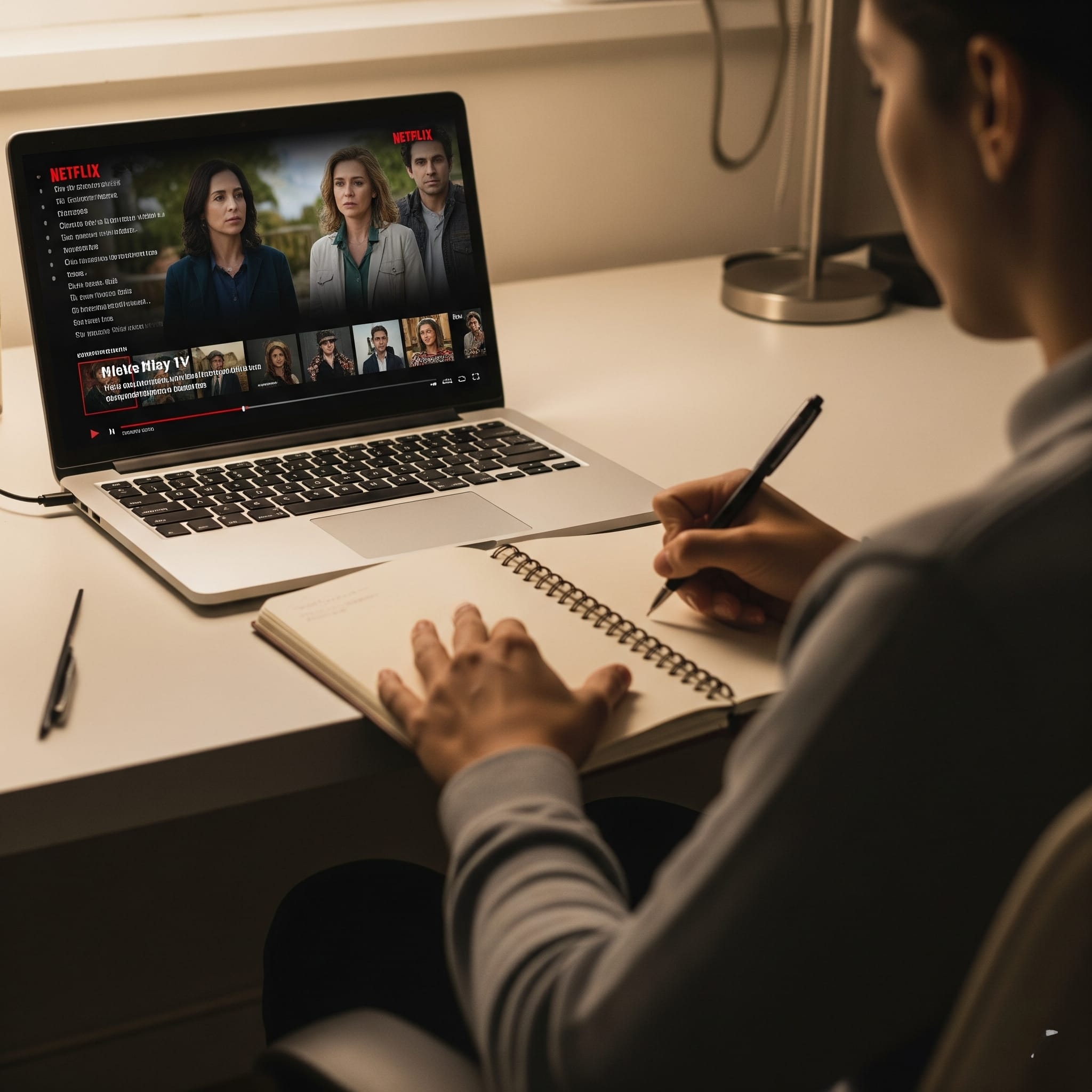 Watch Movies & Shows To Improve Vocabulary