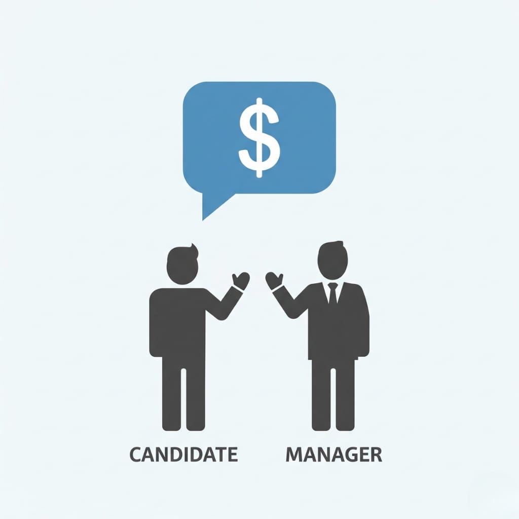 Clapingo Advantage - Salary Negotiation
