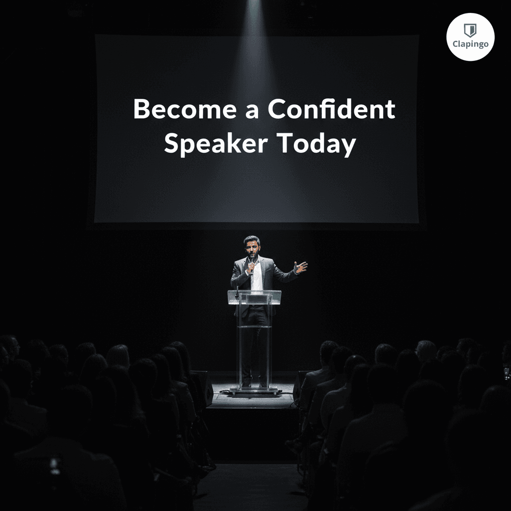 Confidently Communicating: Proven Techniques for Practicing and Improving Public Speaking in English
