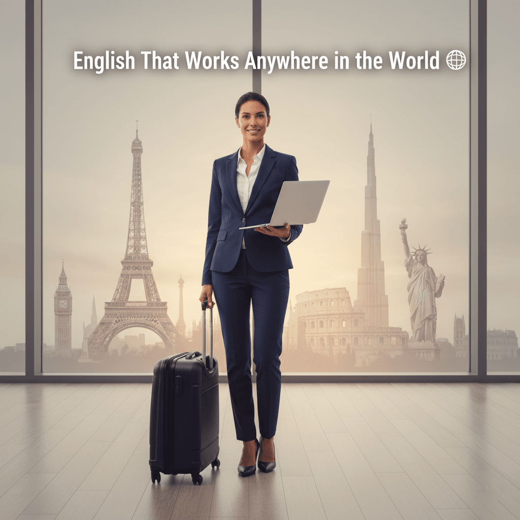 Global Standard Of English Learning