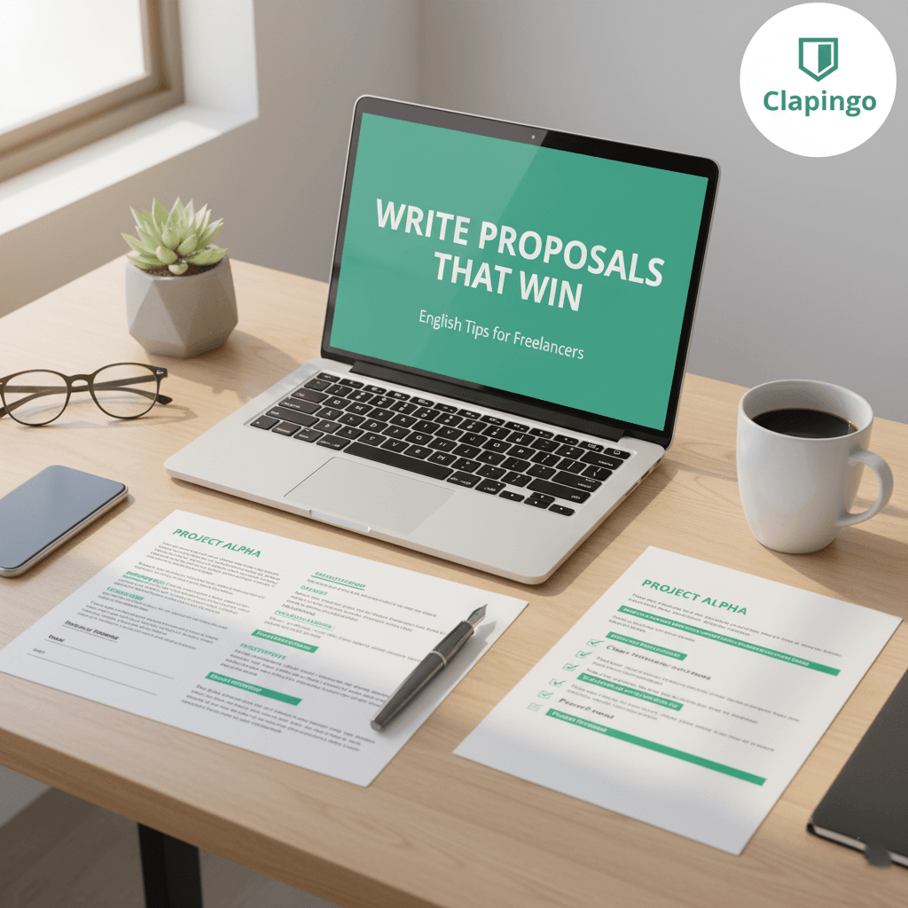 Write Winning Proposals For Freelance Projects