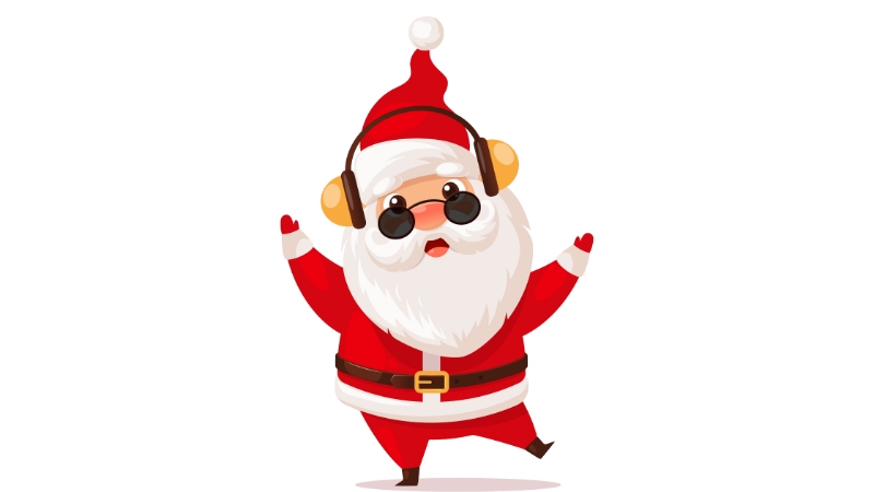 Improve English Language Skills By Listening To Christmas Music