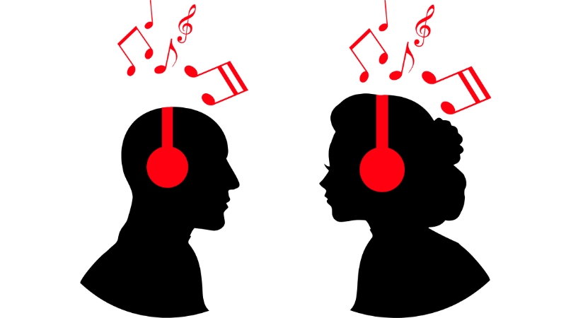 listening music can improve spoken english skills