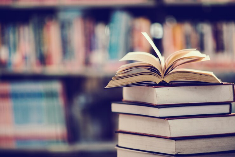 Books that help you with English learning