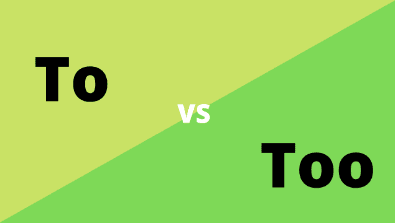 To vs Too: A Simple Guide to Proper Usage