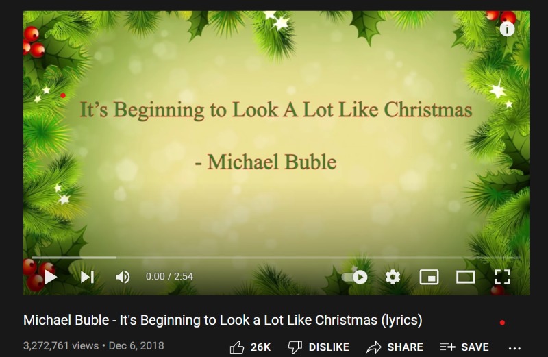 christmas song -learn english online - clapingo-image -jpg
