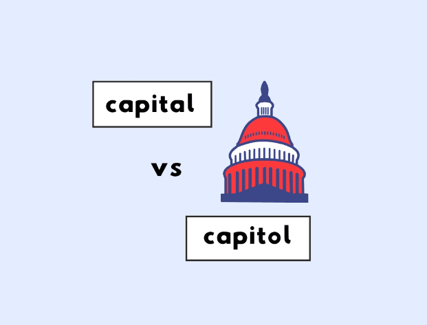 From Governance to Geography: Exploring Capital vs Capitol