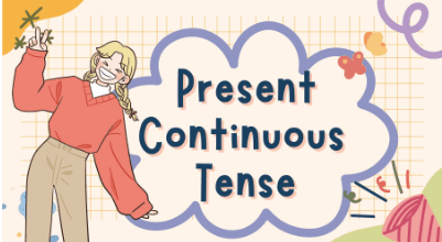 Crafting Engaging Sentences: Mastering the Structure of Present Continuous Tense