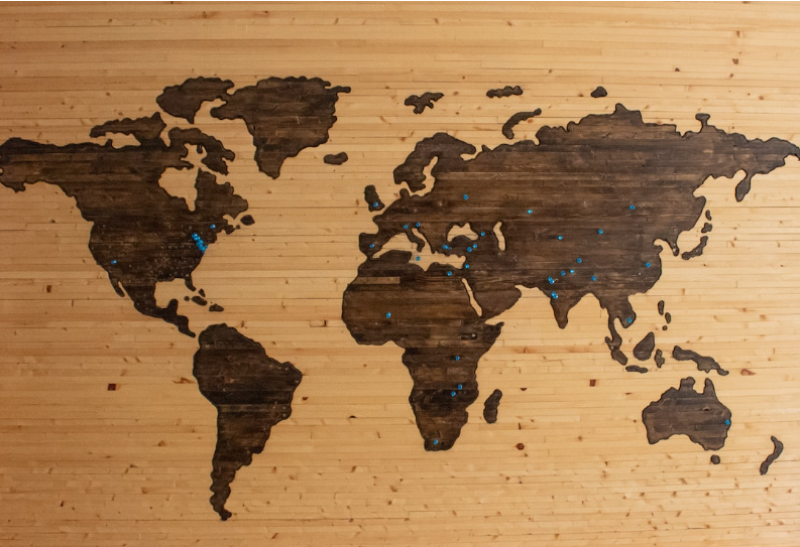 A Huge And Helpful Guide To 67 English-Speaking Countries (And More!)