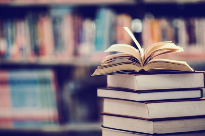 Top 35 Books To Help You With English Learning 