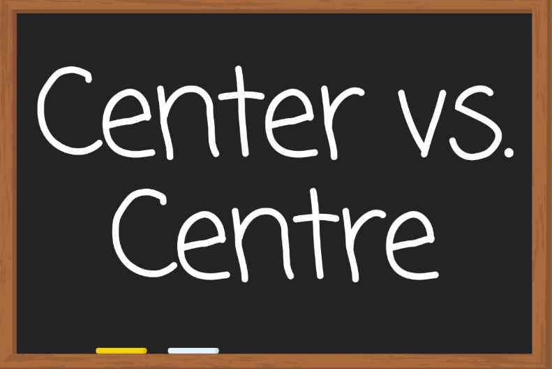Mastering Language Choices : Center and Centre Unveiled