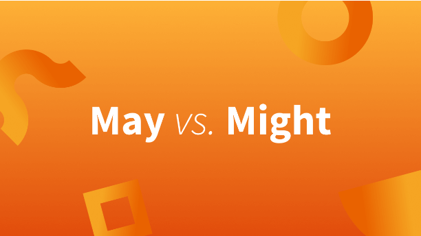 An image of May Vs Might