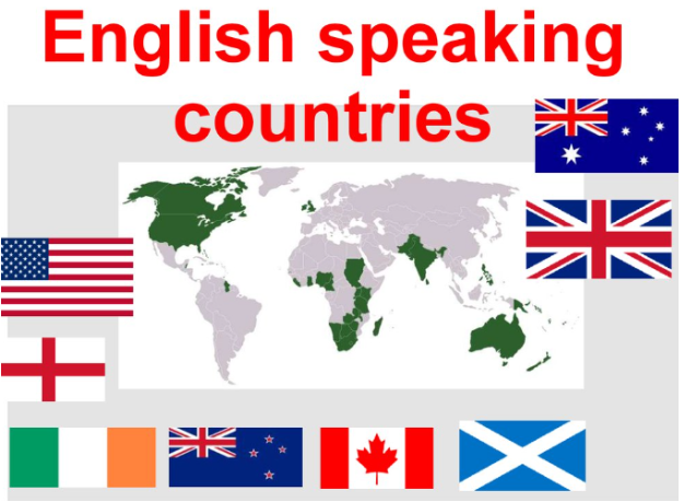 Top English Speaking Countries to Settle Down