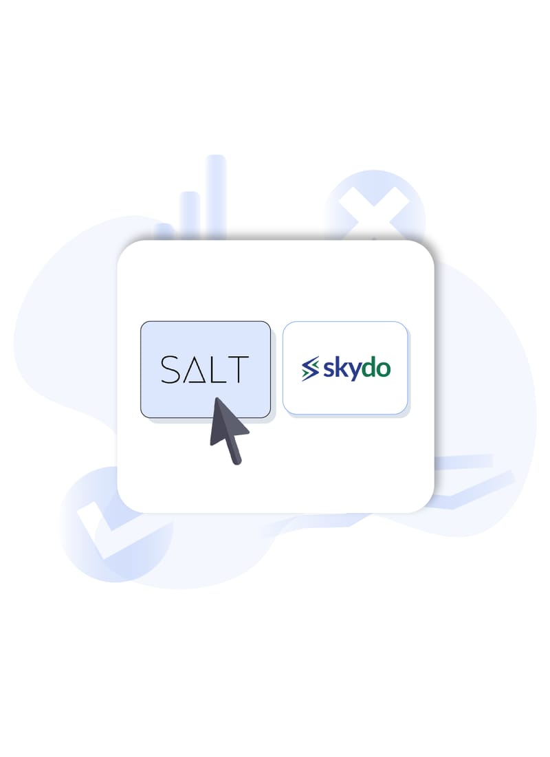 5 reasons to use SALT over Skydo for International Business Payments 
