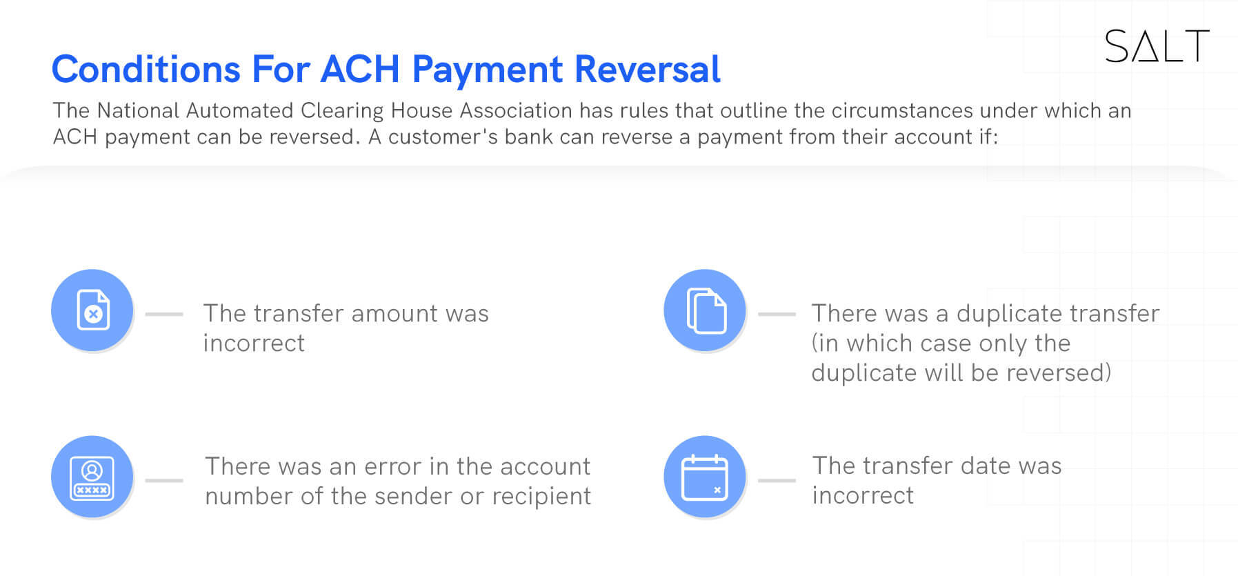 What-are-the-conditions-for-ach-payments