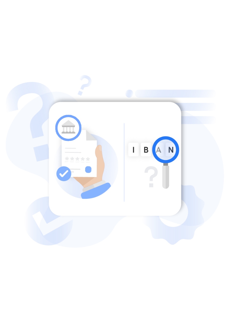 How To Find IBAN Number : International Bank Account Number