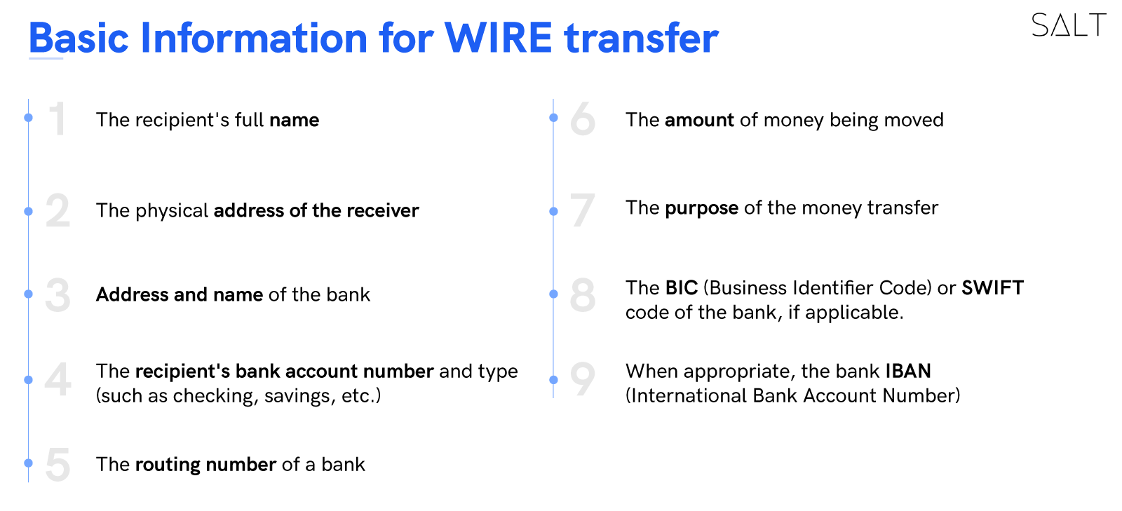 Information-required-for-wire-transfer