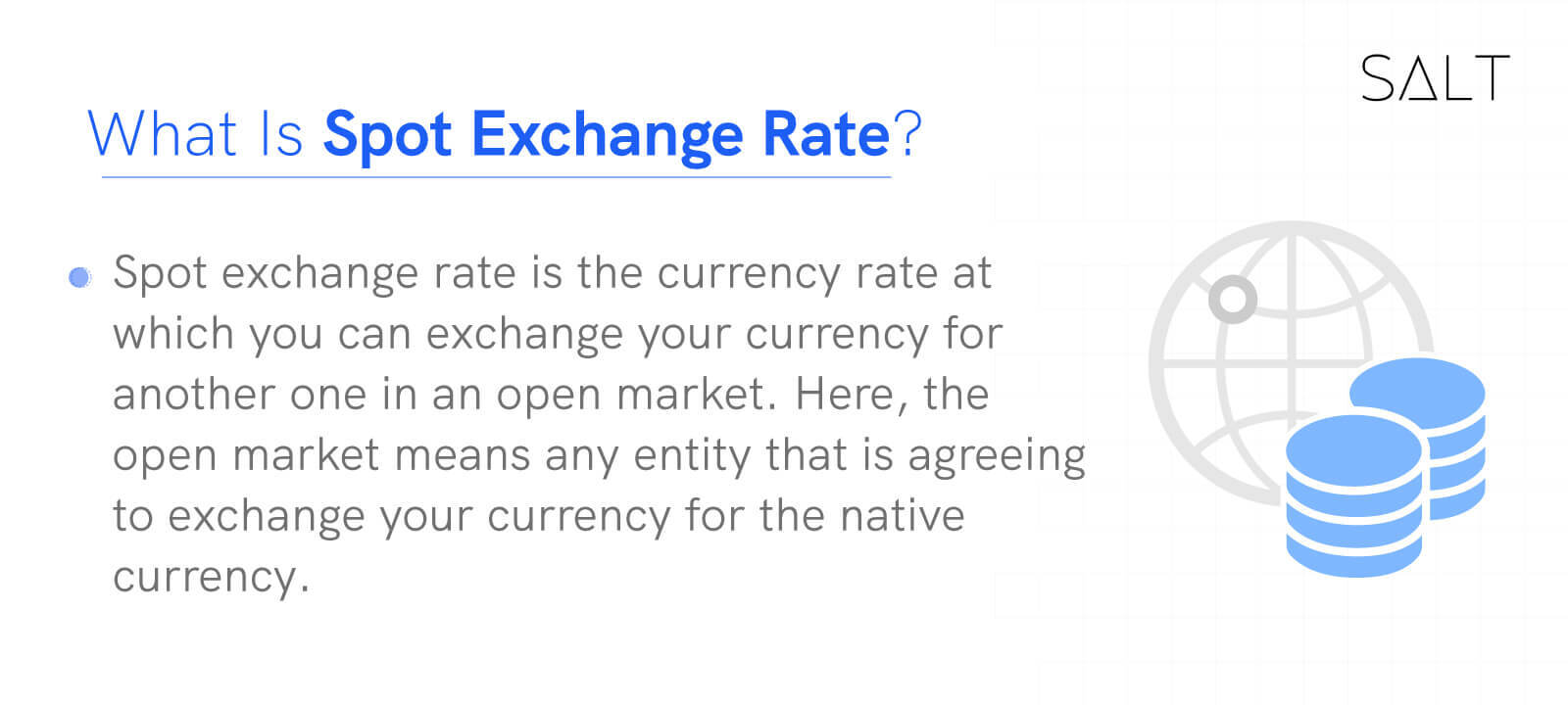 Spot-exchange-rate-defined