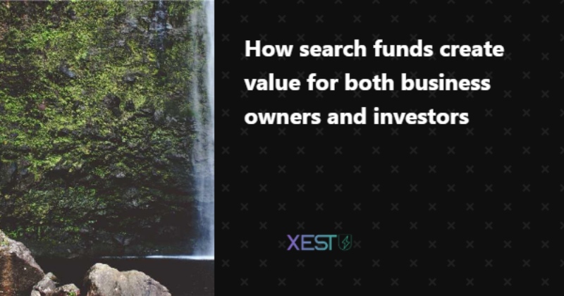 Search Funds - The One Acquisition Private Equity Fund