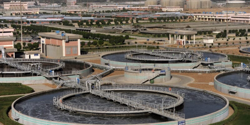 Sustainable Solutions: Reusing Treated Municipal Sewage for Construction