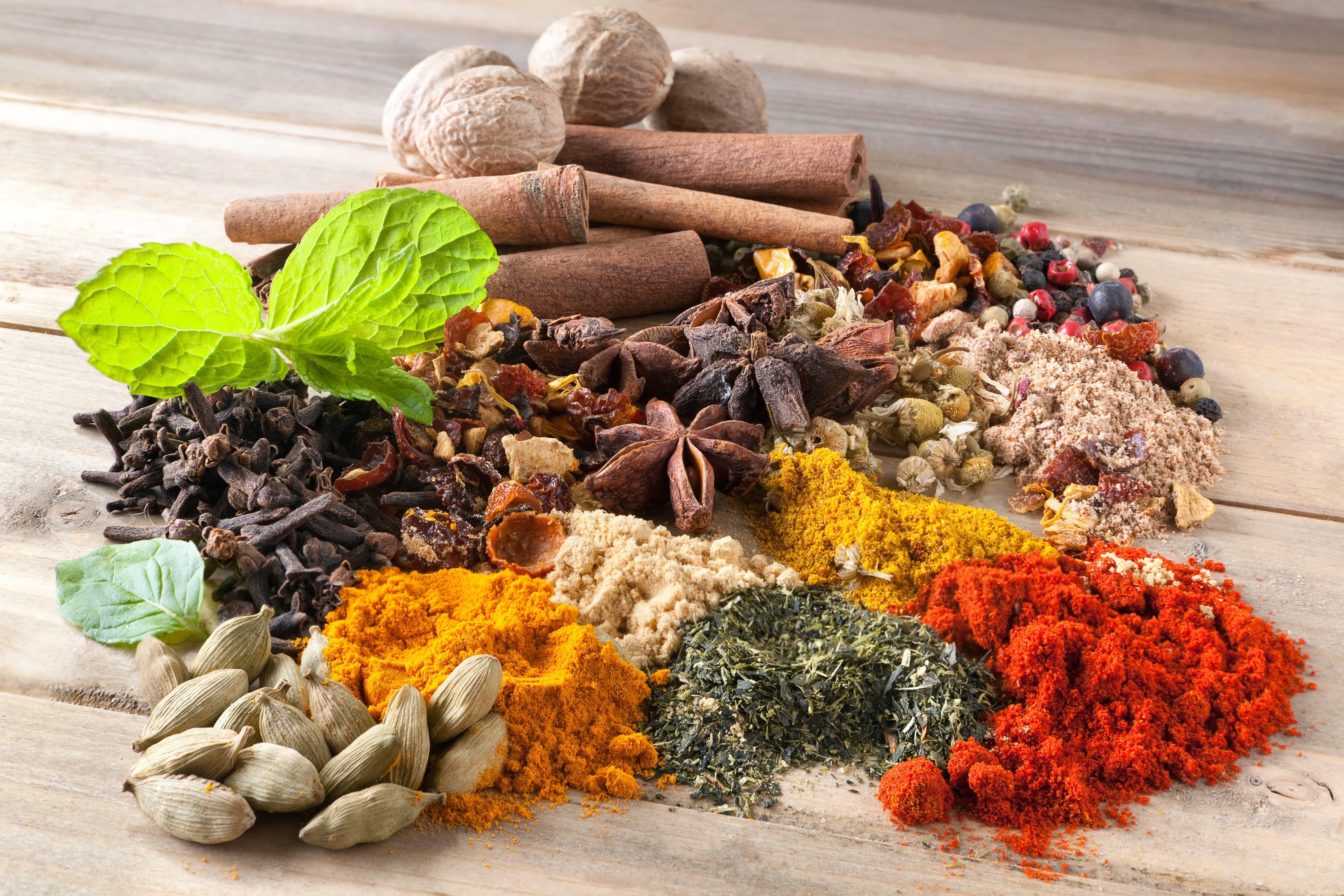 Sustainable Wastewater Treatment and Management in Spice and Seasoning Processing Methods