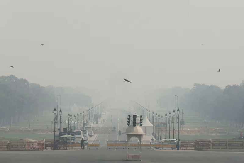 Breathing Life into Delhi: A Technological Odyssey for a Pollution-Free Tomorrow