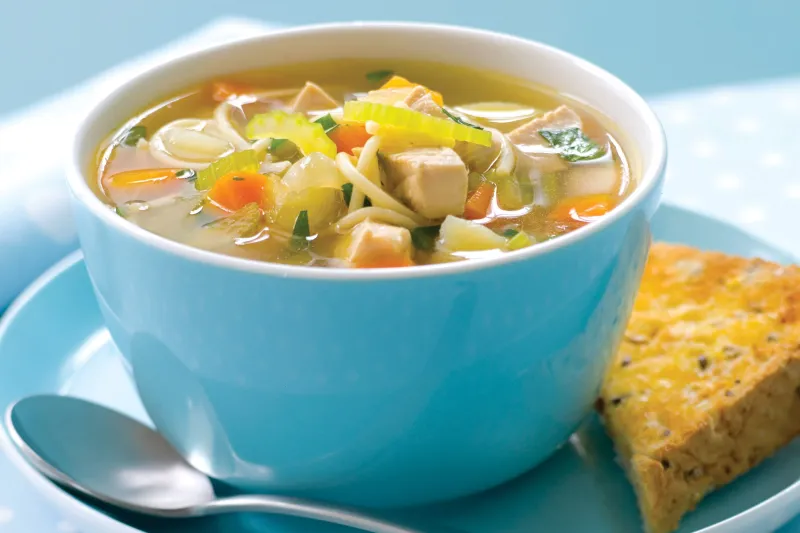 Sustainable Solutions for Soup and Broth Production: Comprehensive Waste Water Management