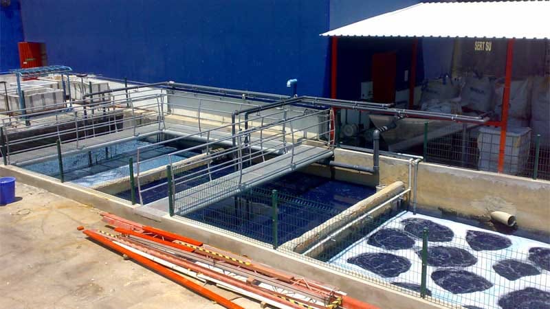 Extensive Textile Wastewater Treatment: From Dye to Delight