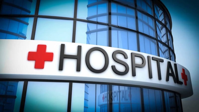 Hospital Wastewater Management and Innovation: Charting the Course