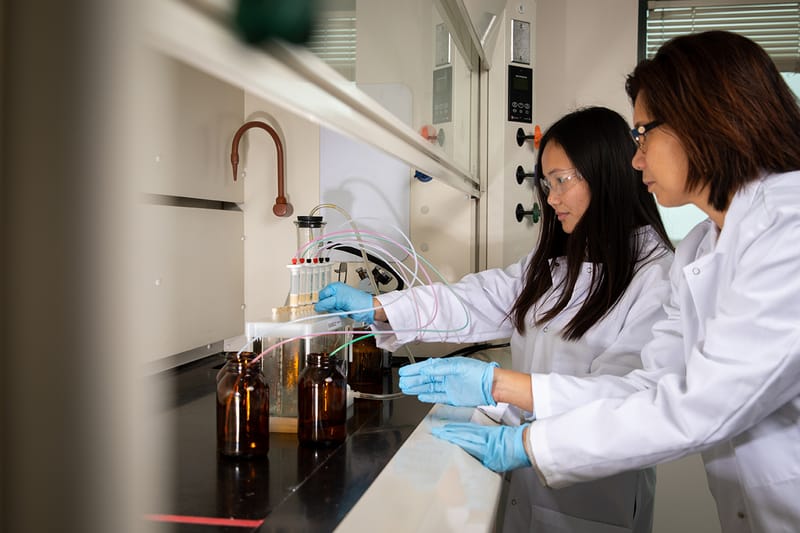 Medical Research Center Wastewater Management: Innovation for a Greener Tomorrow