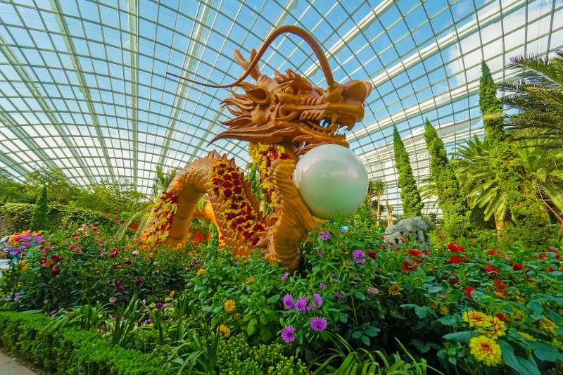 12 things to do this Chinese New Year in Singapore!