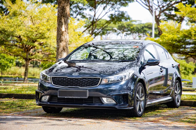 Comparing Car Rental and Car Sharing Services in Singapore