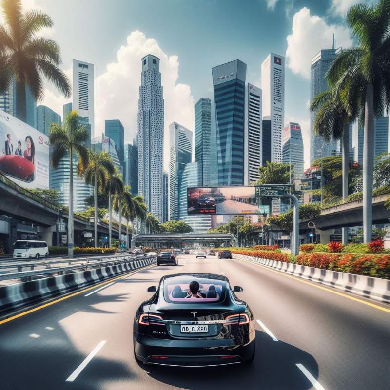 Understanding the BBDC Circuit for Singapore Driving License Success